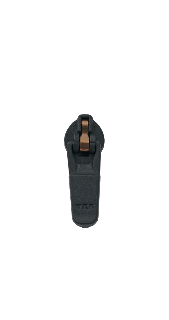 Recycled Zinc Alloy Slider | YKK DIGITAL SHOWROOM